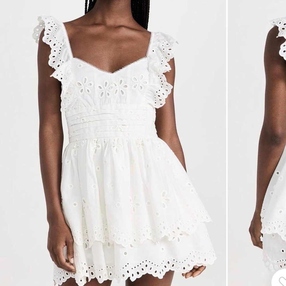 For Love And Lemons Serena dress XS